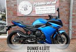 Gebrauchte Yamaha XJ6 Diversion F ABS