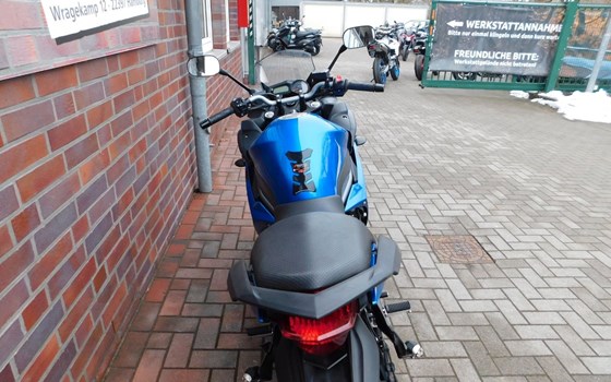 Gebrauchtmotorrad Yamaha XJ6 Diversion F ABS - Bild 10