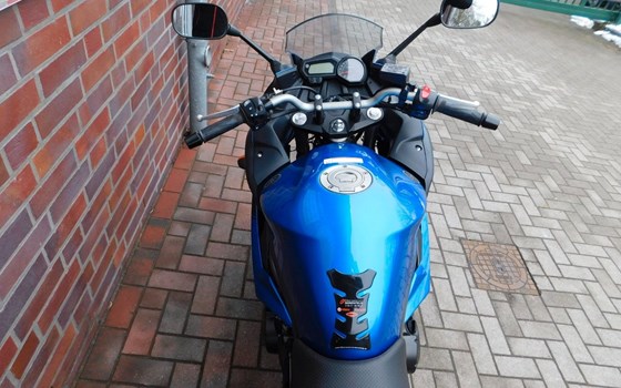 Gebrauchtmotorrad Yamaha XJ6 Diversion F ABS - Bild 11