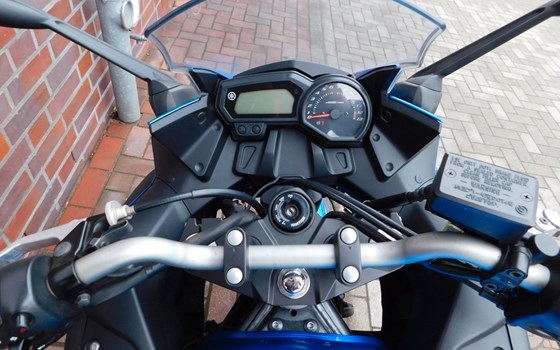 Gebrauchtmotorrad Yamaha XJ6 Diversion F ABS - Bild 13