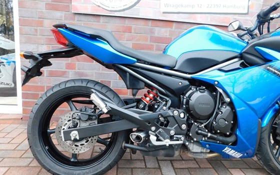 Gebrauchtmotorrad Yamaha XJ6 Diversion F ABS - Bild 14