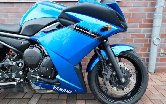 Gebrauchtmotorrad Yamaha XJ6 Diversion F ABS - Bild 15