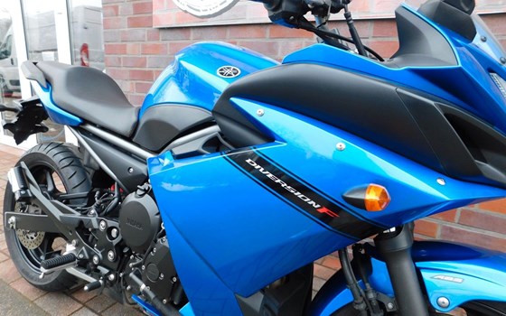 Gebrauchtmotorrad Yamaha XJ6 Diversion F ABS - Bild 16