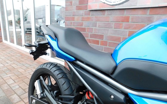 Gebrauchtmotorrad Yamaha XJ6 Diversion F ABS - Bild 17