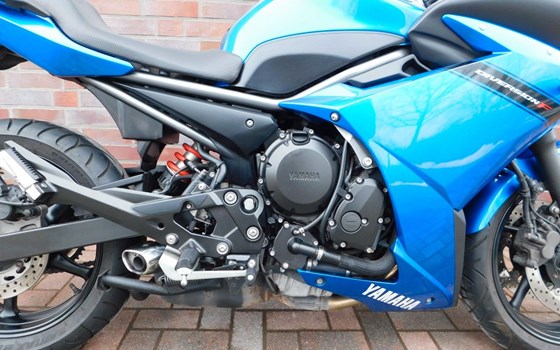 Gebrauchtmotorrad Yamaha XJ6 Diversion F ABS - Bild 18