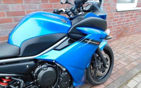 Gebrauchtmotorrad Yamaha XJ6 Diversion F ABS - Bild 19