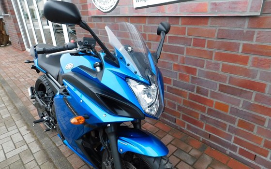 Gebrauchtmotorrad Yamaha XJ6 Diversion F ABS - Bild 4