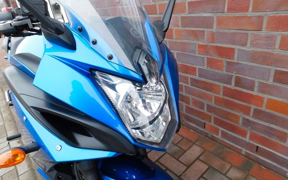 Gebrauchtmotorrad Yamaha XJ6 Diversion F ABS - Bild 5