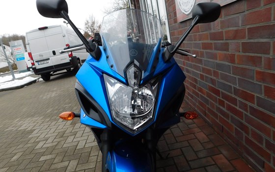 Gebrauchtmotorrad Yamaha XJ6 Diversion F ABS - Bild 6