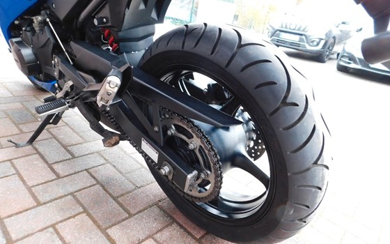 Gebrauchtmotorrad Yamaha XJ6 Diversion F ABS - Bild 8