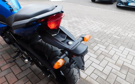 Gebrauchtmotorrad Yamaha XJ6 Diversion F ABS - Bild 9