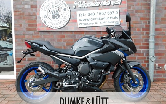 Gebrauchtmotorrad Yamaha XJ6 Diversion - Bild 1