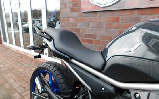 Gebrauchtmotorrad Yamaha XJ6 Diversion - Bild 16