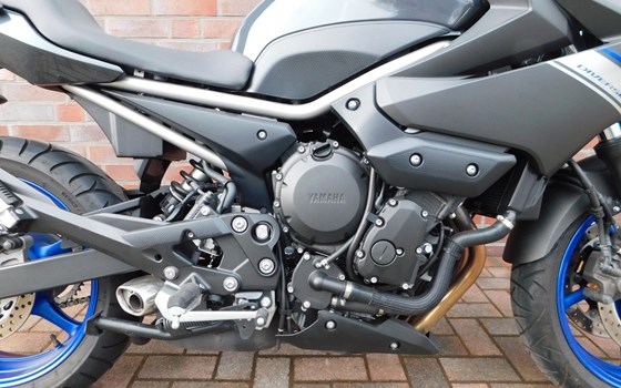 Gebrauchtmotorrad Yamaha XJ6 Diversion - Bild 17