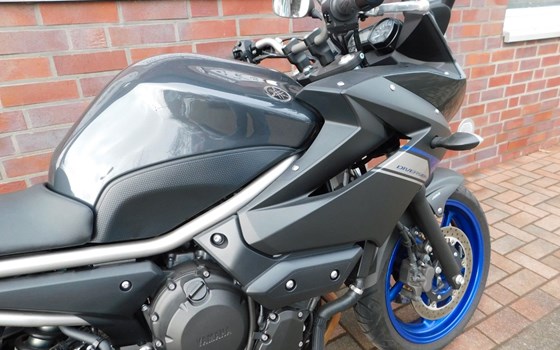 Gebrauchtmotorrad Yamaha XJ6 Diversion - Bild 18