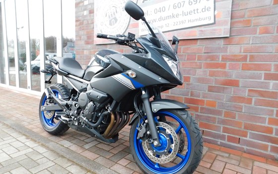 Gebrauchtmotorrad Yamaha XJ6 Diversion - Bild 2