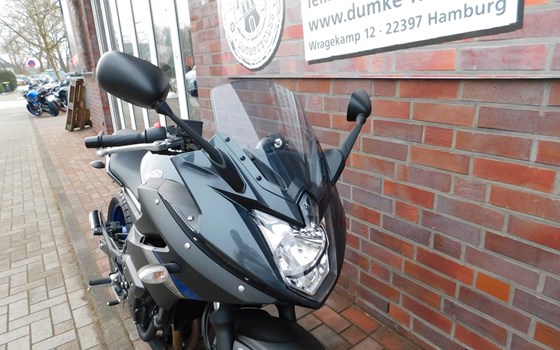 Gebrauchtmotorrad Yamaha XJ6 Diversion - Bild 4