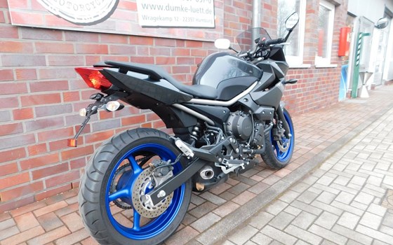 Gebrauchtmotorrad Yamaha XJ6 Diversion - Bild 6