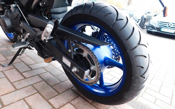 Gebrauchtmotorrad Yamaha XJ6 Diversion - Bild 7