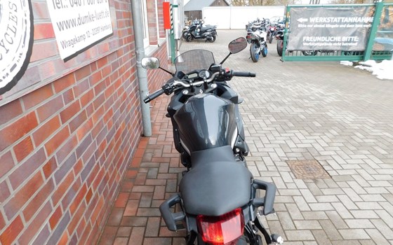 Gebrauchtmotorrad Yamaha XJ6 Diversion - Bild 9