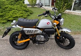Neumotorrad Honda Monkey 125