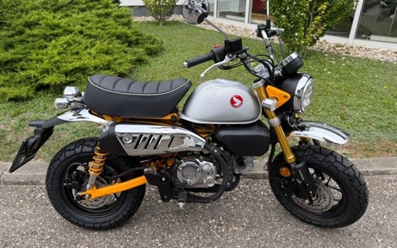 Neufahrzeug Honda Monkey 125 - Bild 1
