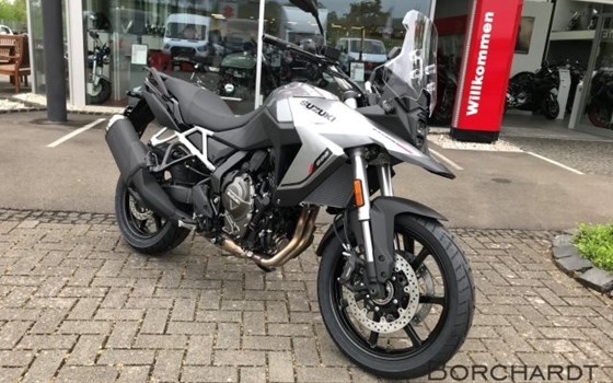 Neufahrzeug Suzuki V-Strom 800 - Bild 3