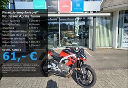 Neumotorrad Aprilia Tuono 457