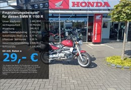 Gebrauchte BMW R 1100 R