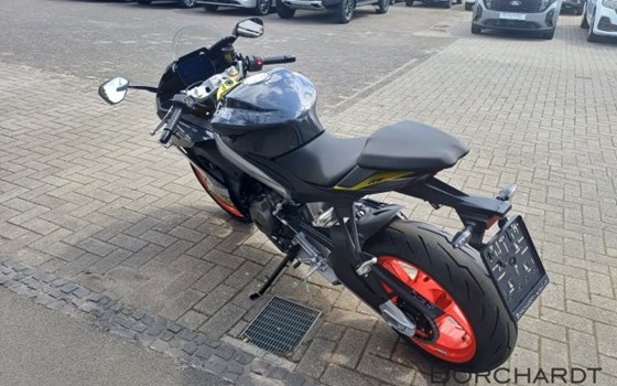 Neufahrzeug Aprilia RS 660 - Bild 6