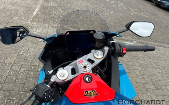 Neufahrzeug Aprilia RS 660 - Bild 8