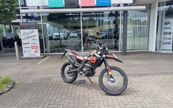 Neufahrzeug Aprilia RX 125 - Bild 2