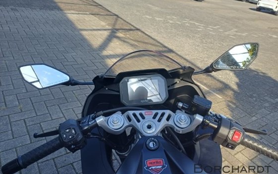 Neufahrzeug Aprilia RS 457 - Bild 12