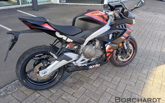 Neufahrzeug Aprilia RS 457 - Bild 4