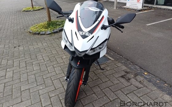 Neufahrzeug Aprilia RS 457 - Bild 12