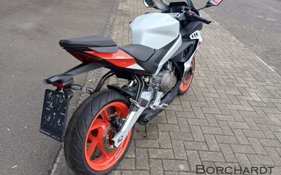 Neufahrzeug Aprilia RS 457 - Bild 5