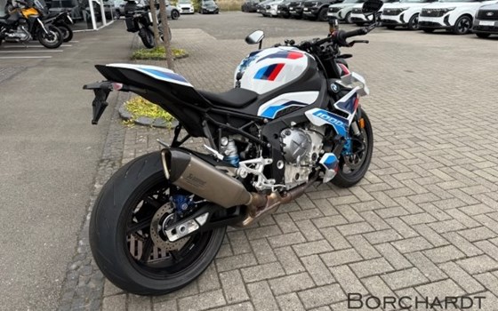 Gebrauchtmotorrad BMW M 1000 R - Bild 4