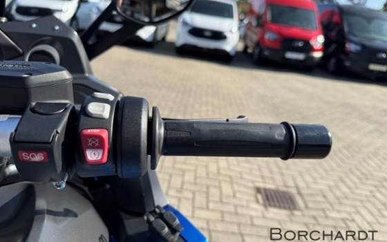 Gebrauchtmotorrad BMW K 1600 GT - Bild 13