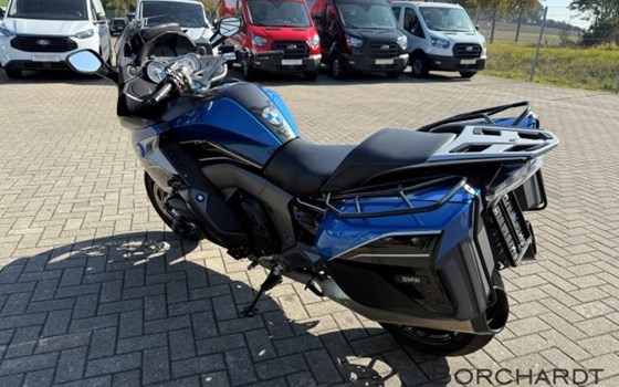 Gebrauchtmotorrad BMW K 1600 GT - Bild 5