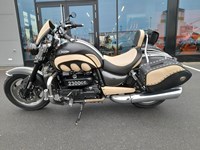 Gebrauchtmotorrad Triumph Rocket III Roadster ABS