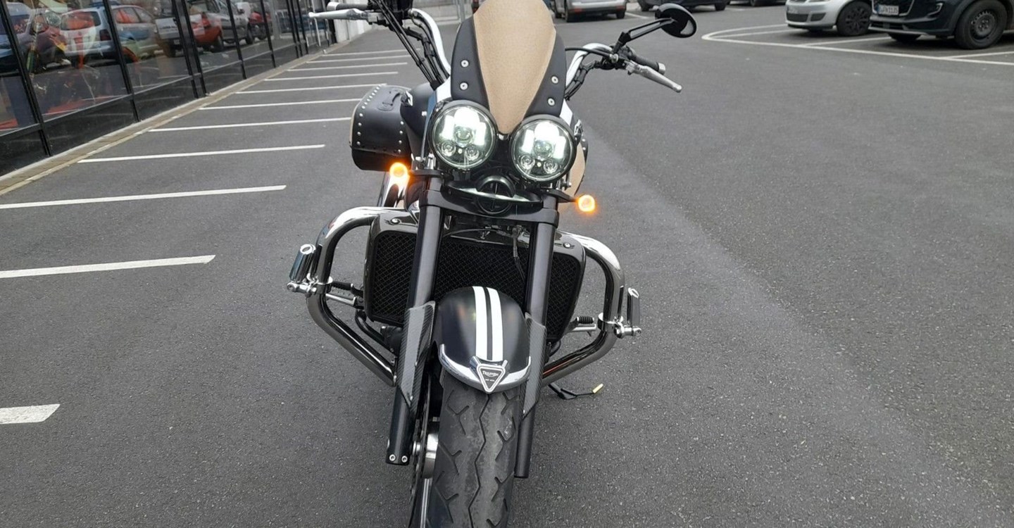 Angebot Triumph Rocket III Roadster