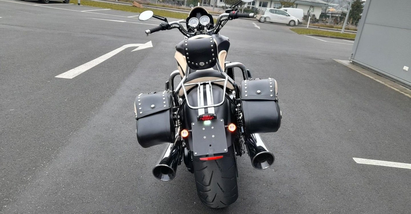 Angebot Triumph Rocket III Roadster