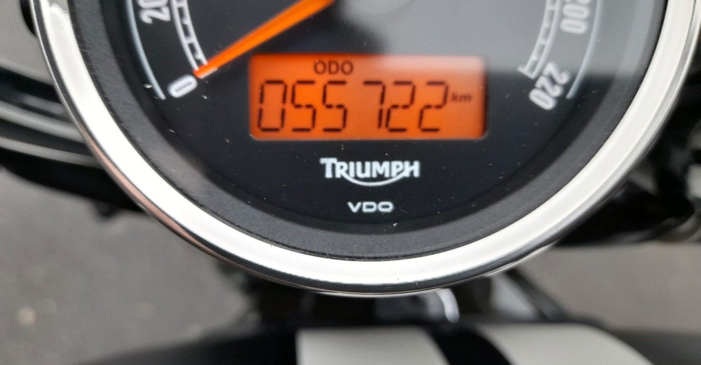 Angebot Triumph Rocket III Roadster