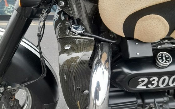 Gebrauchtmotorrad Triumph Rocket III Roadster - Bild 7