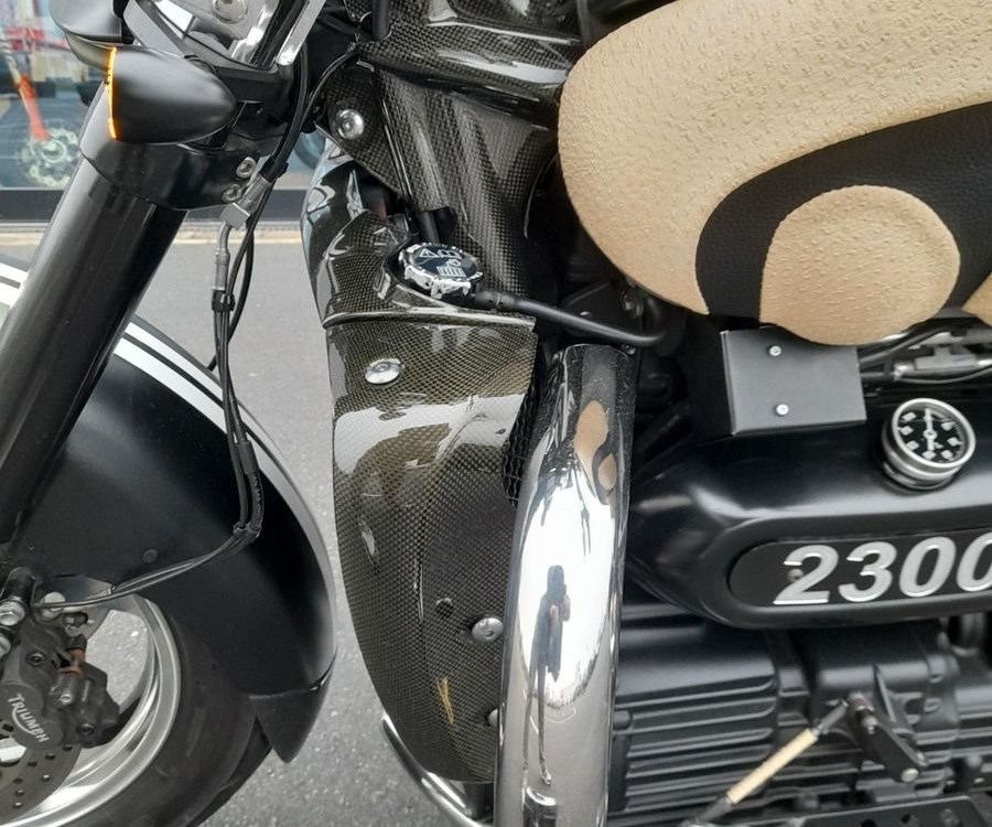 Angebot Triumph Rocket III Roadster