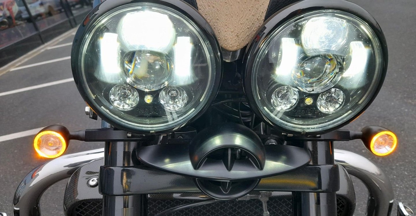 Angebot Triumph Rocket III Roadster