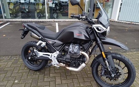 Neufahrzeug Moto Guzzi V85 Strada - Bild 2