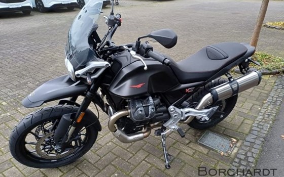 Neufahrzeug Moto Guzzi V85 Strada - Bild 7