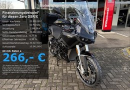 Neumotorrad Zero DSR/X