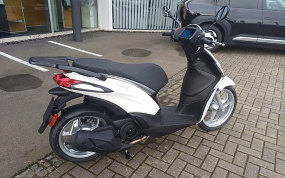 Neufahrzeug Piaggio Liberty 125 - Bild 4